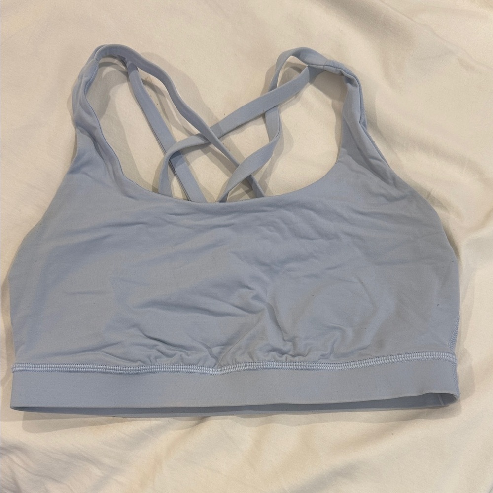 Lululemon energy bra